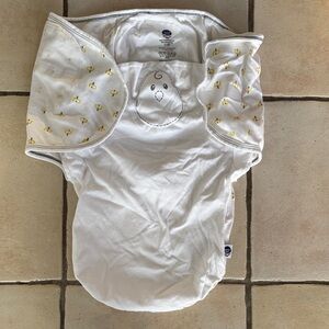 USED 2x Nested Bean Zen Swaddle Classic 0-6 Months 7-18lbs